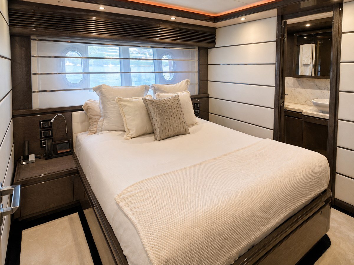 VIP cabin